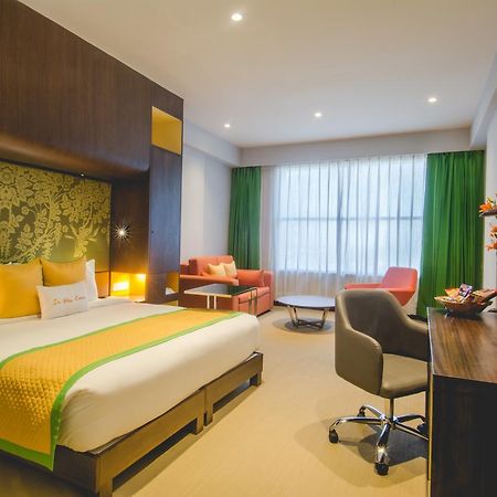 Zone By The Park Jodhpur Hotel Jodhpur  Bagian luar foto