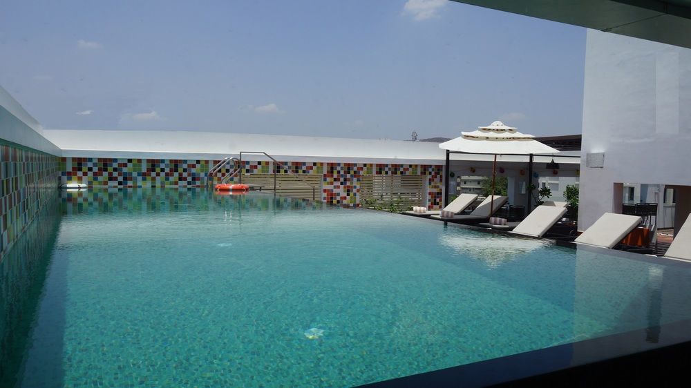 Zone By The Park Jodhpur Hotel Jodhpur  Bagian luar foto