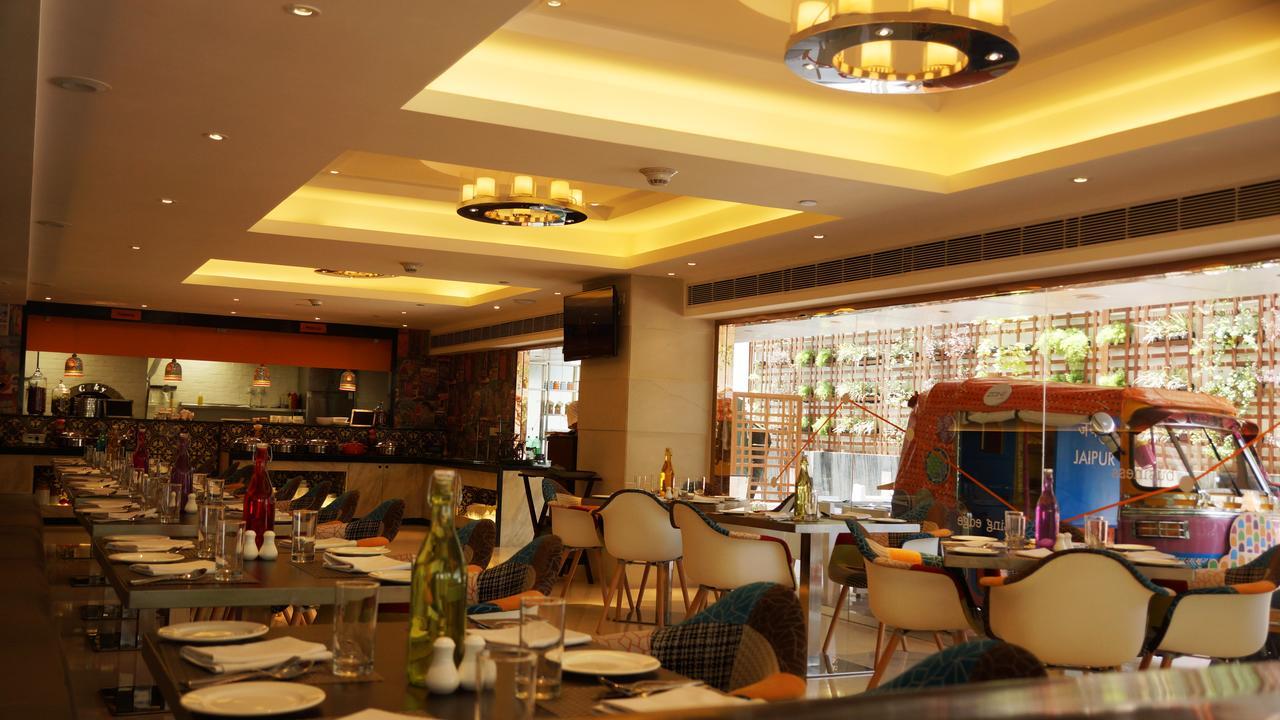 Zone By The Park Jodhpur Hotel Jodhpur  Bagian luar foto