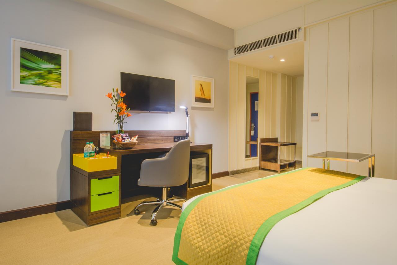 Zone By The Park Jodhpur Hotel Jodhpur  Bagian luar foto