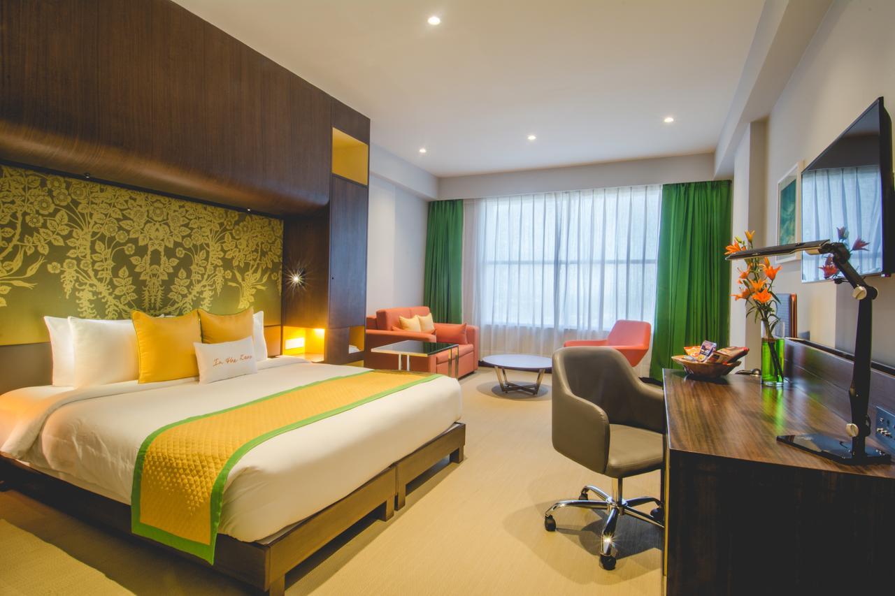 Zone By The Park Jodhpur Hotel Jodhpur  Bagian luar foto