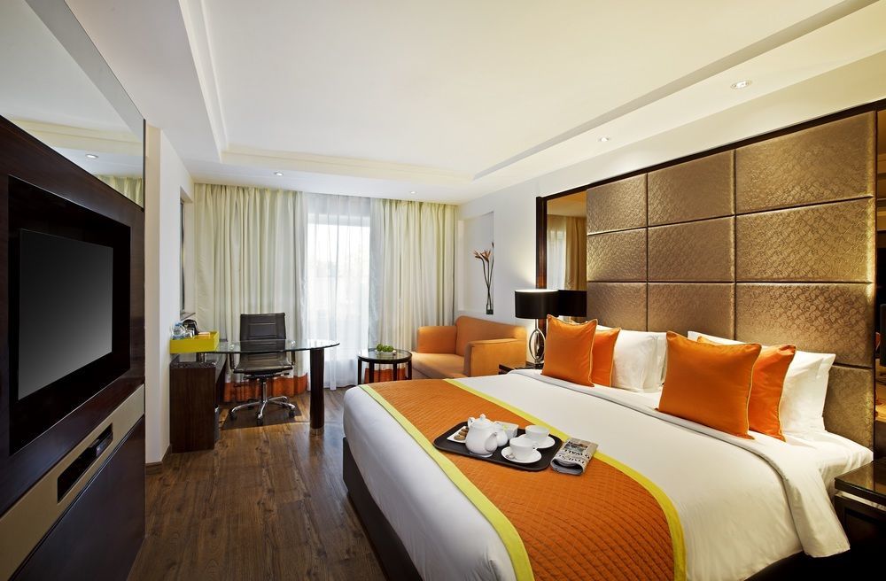 Zone By The Park Jodhpur Hotel Jodhpur  Bagian luar foto