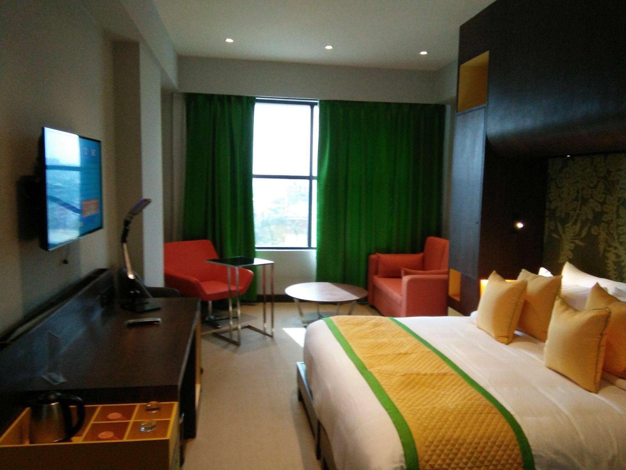 Zone By The Park Jodhpur Hotel Jodhpur  Bagian luar foto