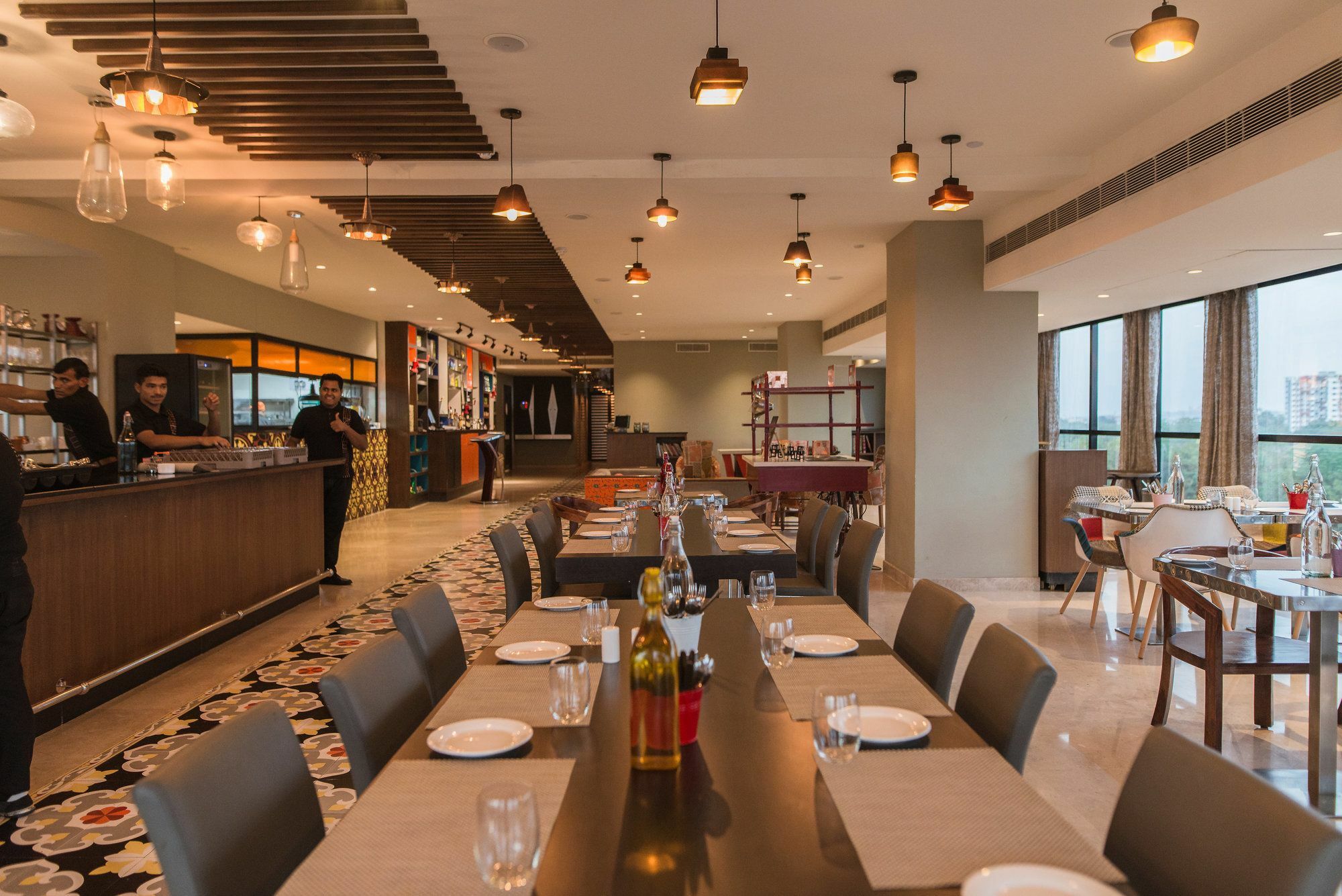 Zone By The Park Jodhpur Hotel Jodhpur  Bagian luar foto