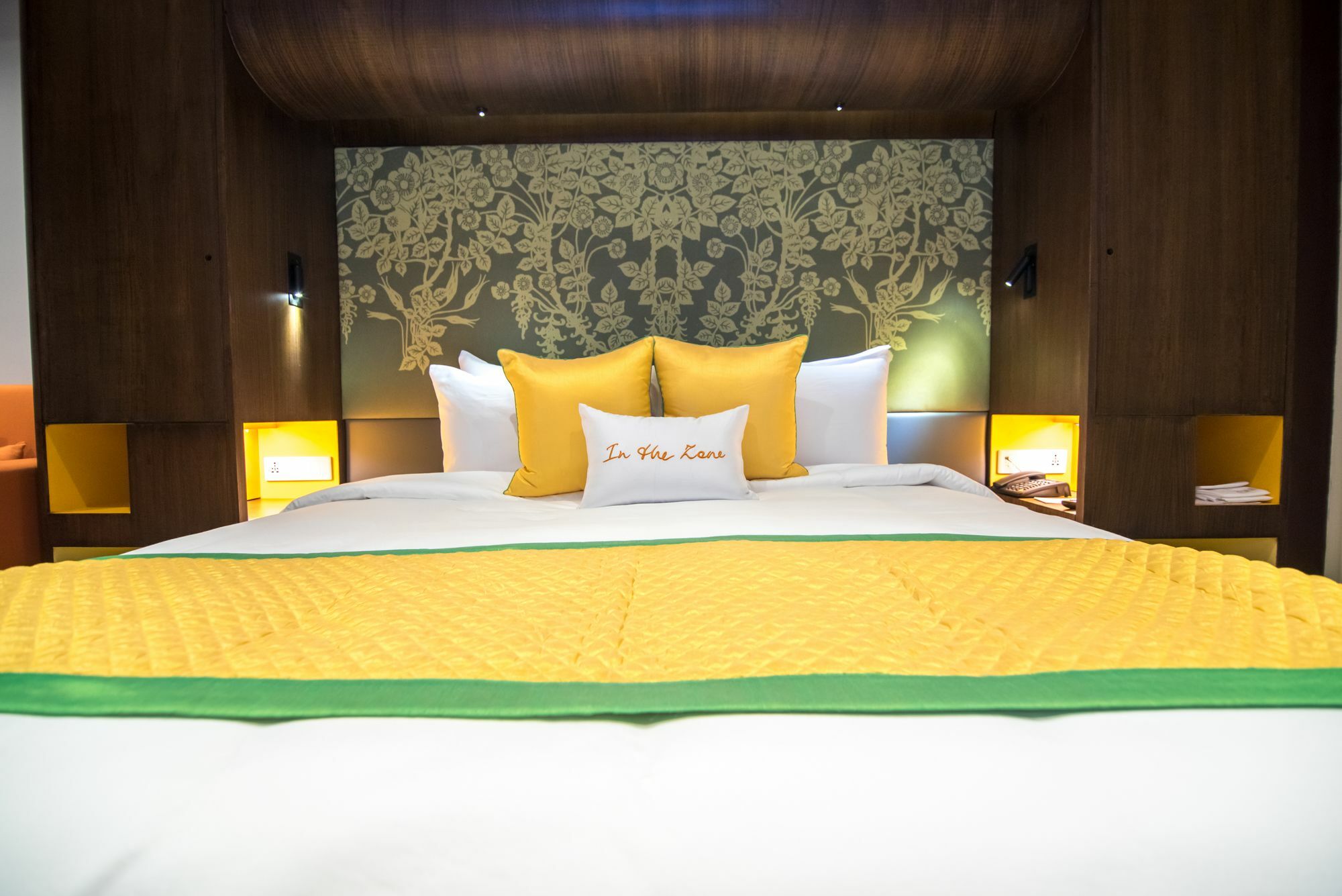 Zone By The Park Jodhpur Hotel Jodhpur  Bagian luar foto