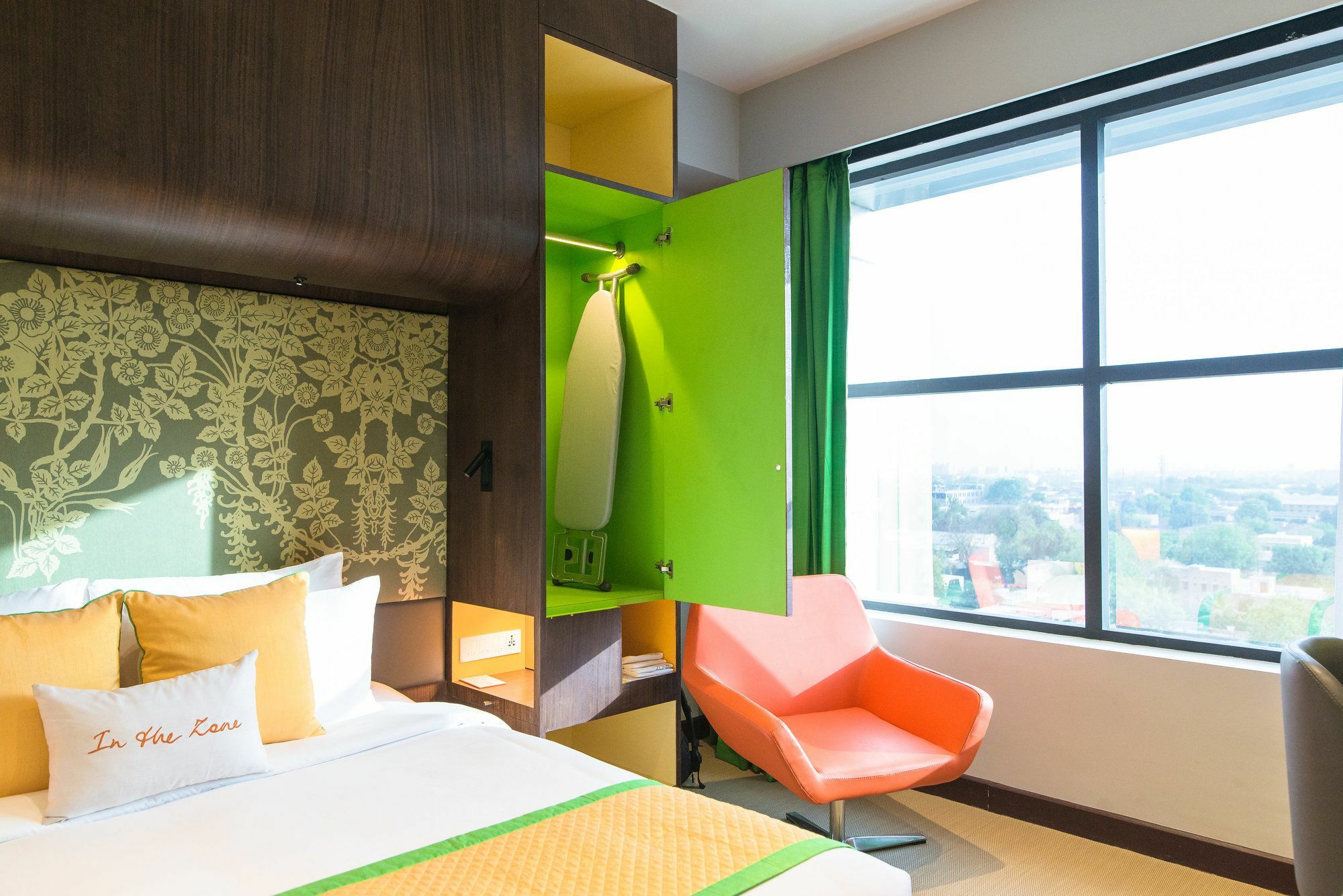 Zone By The Park Jodhpur Hotel Jodhpur  Bagian luar foto